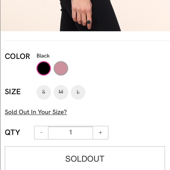 Papaya black stretch one-button Blazer Sz S/M juniors fitted business casual - Picture 15 of 16